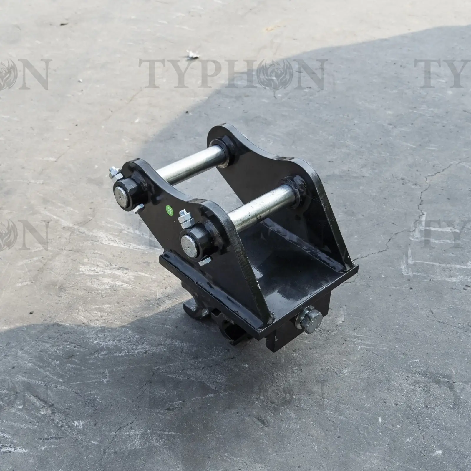 Mini Excavator Quick Hitch Coupler