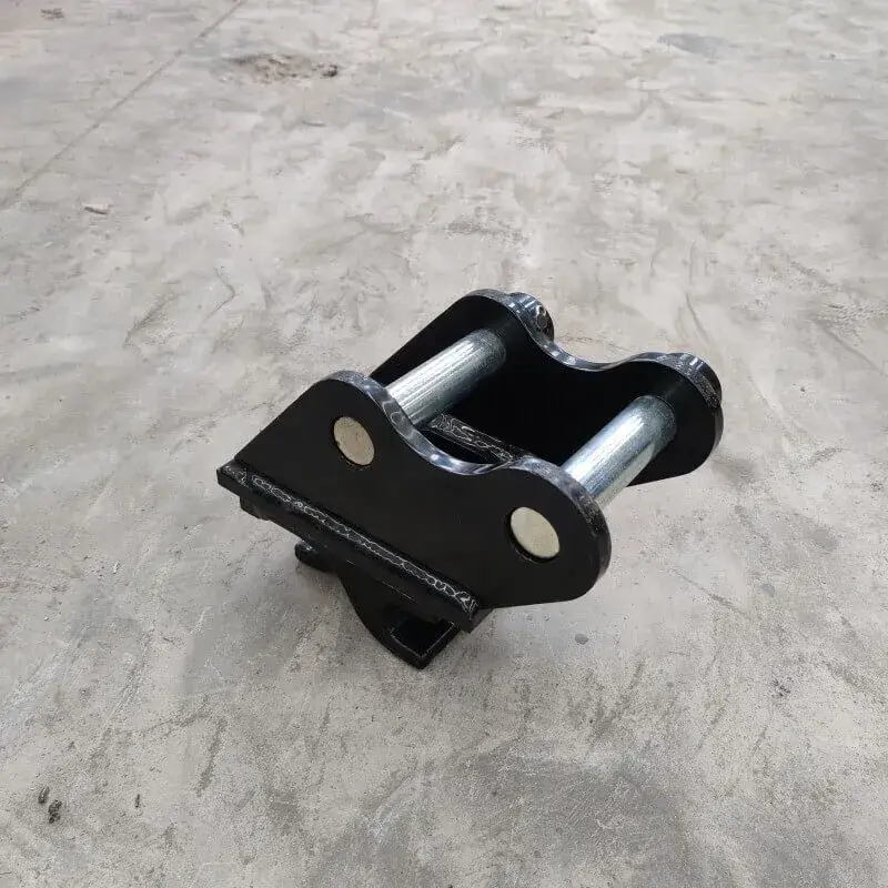 TYPHON Mini Excavator Quick Hitch