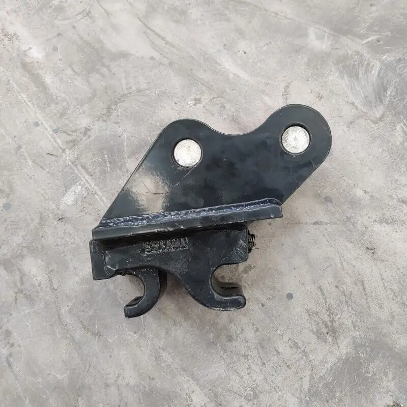 TYPHON Mini Excavator Quick Hitch