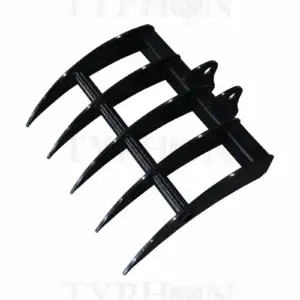 TERROR X2 PRO 22in Excavator Rake