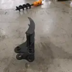 TERROR X2 PRO 22in Excavator Rake