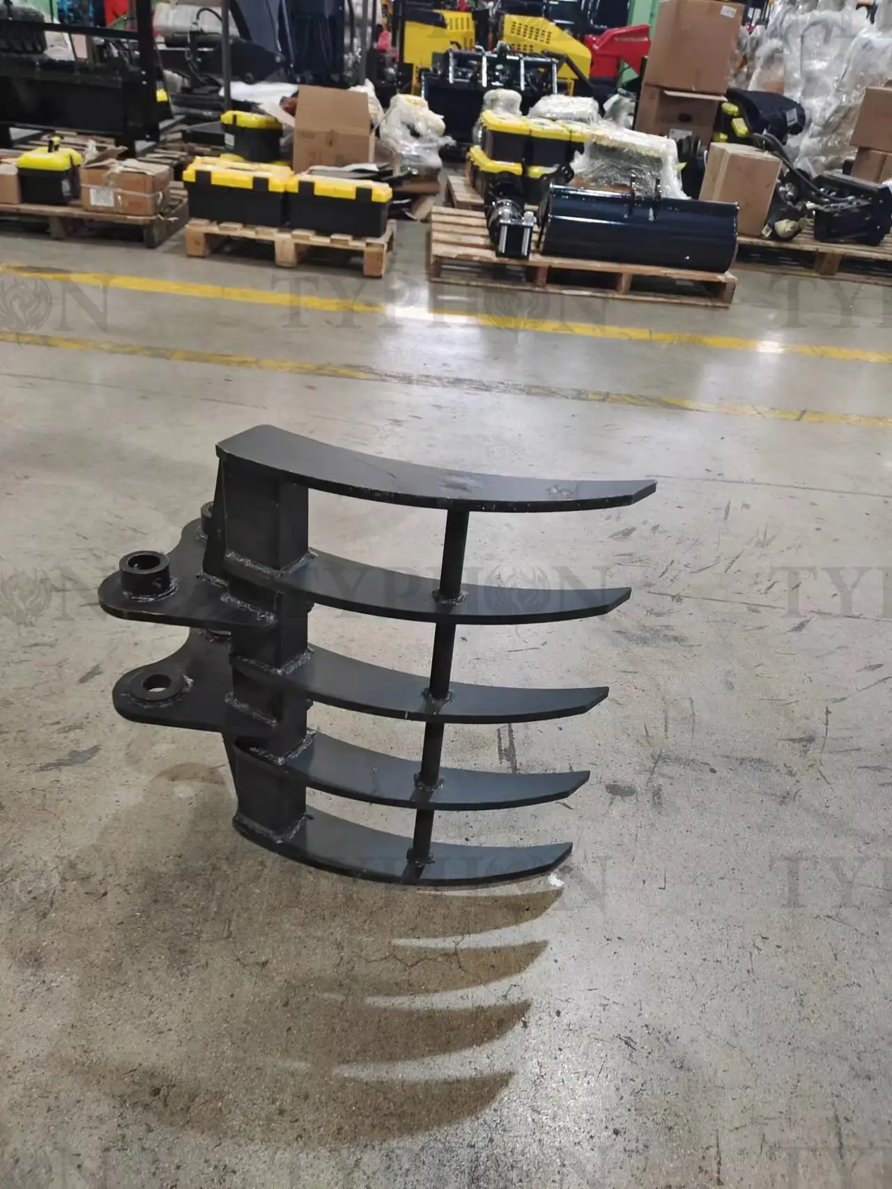 TERROR X2 PRO 22in Excavator Rake