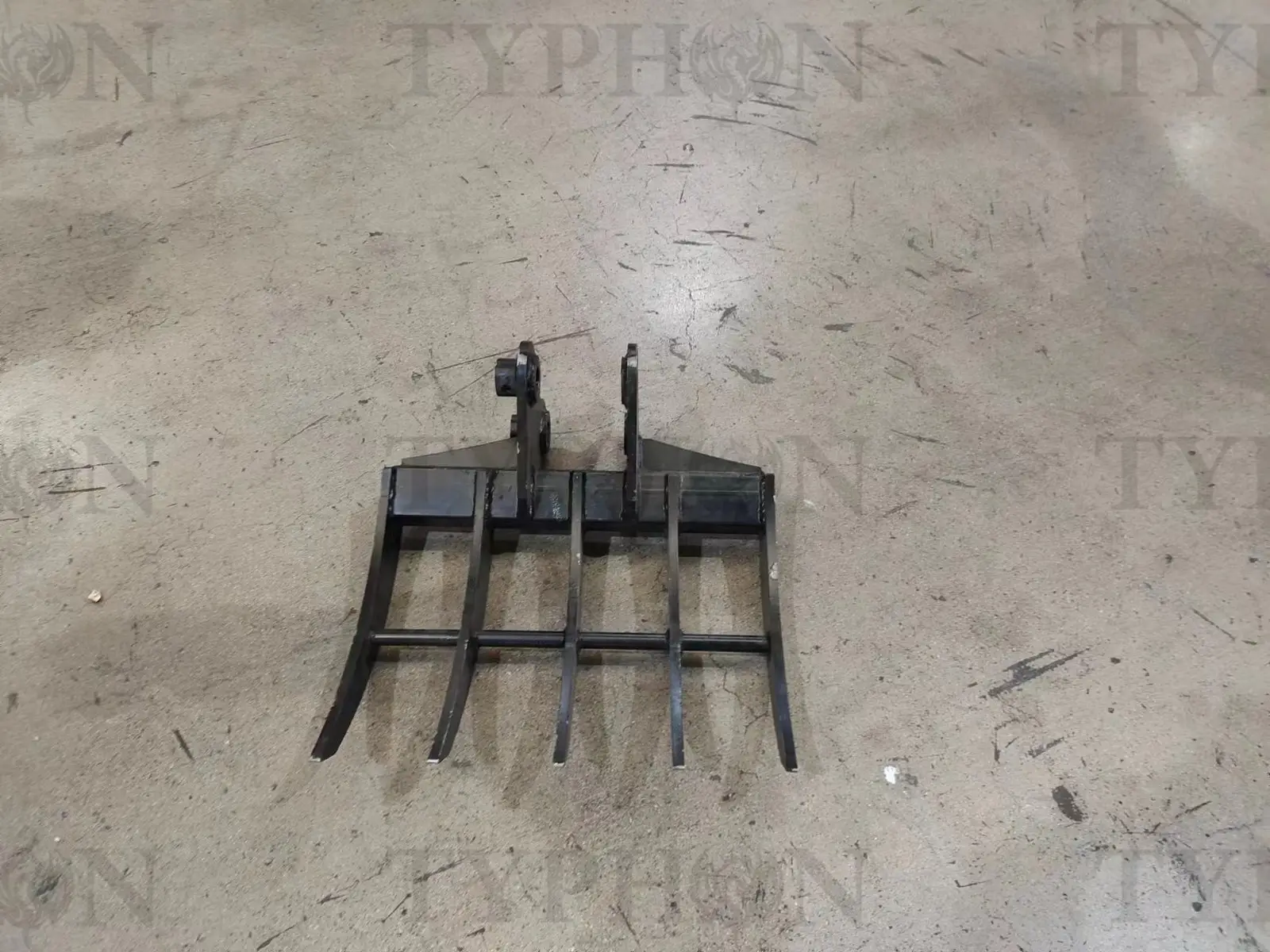 TERROR X2 PRO 22in Excavator Rake