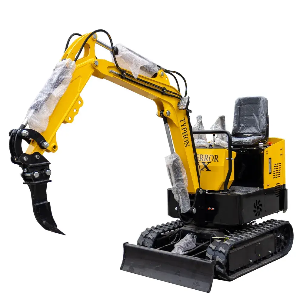 TYPHON Mini Excavator Ripper Tool