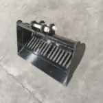 TYPHON 600mm Skeleton Bucket Set