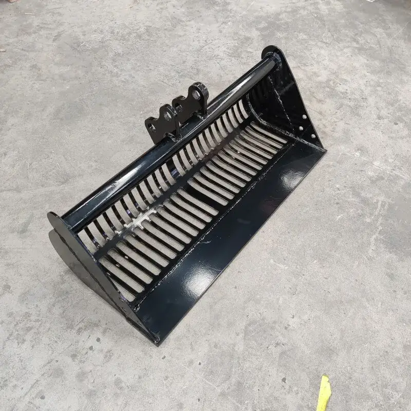 TYPHON 600mm Skeleton Bucket Set