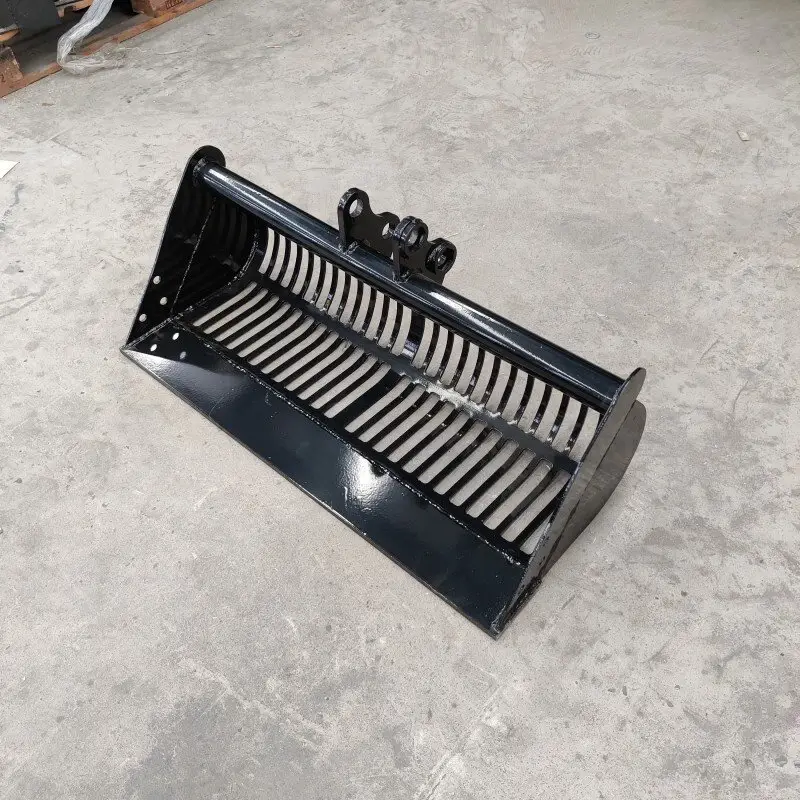 TYPHON 600mm Skeleton Bucket Set