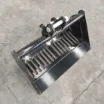 TYPHON 600mm Skeleton Bucket Set
