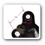 TYPHON 600mm Skeleton Bucket Set