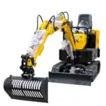 TYPHON 600mm Skeleton Bucket Set