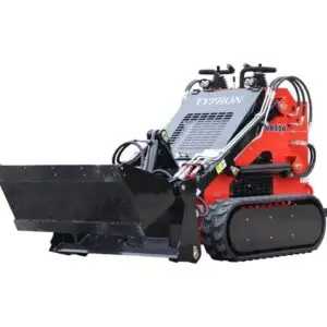 Skid Steer 4-in-1 Bucket Attachment