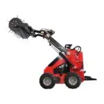 Skid Steer Lawn Scarifier Attachment
