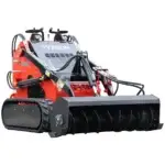 Skid Steer Trench Filler Attachment