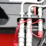 Skid Steer Bulldozer Attachment