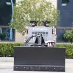 Skid Steer Bulldozer Attachment