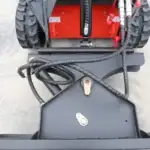 Skid Steer Bulldozer Attachment