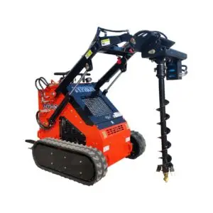 Skid Steer Earth Auger Attachment