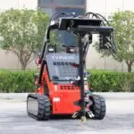 Skid Steer Earth Auger Attachment