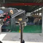 Skid Steer Earth Auger Attachment