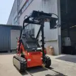 Skid Steer Earth Auger Attachment
