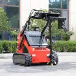 Skid Steer Earth Auger Attachment