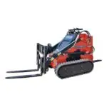 Skid Steer Pallet Fork Attachment