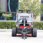 Skid Steer Hydraulic Hammer Attachment