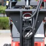 Skid Steer Hydraulic Hammer Attachment