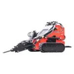 Skid Steer Hydraulic Hammer Attachment