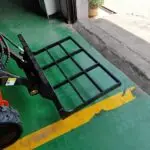 Skid Steer Land Leveler Attachment
