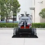 Skid Steer Land Leveler Attachment