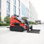 Skid Steer Land Leveler Attachment