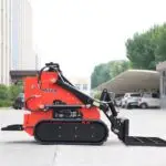 Skid Steer Land Leveler Attachment