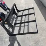 Skid Steer Land Leveler Attachment
