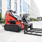 Skid Steer Land Leveler Attachment