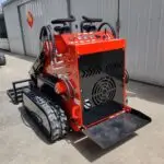 Skid Steer Land Leveler Attachment