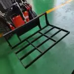 Skid Steer Land Leveler Attachment