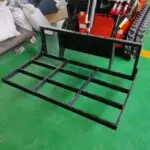 Skid Steer Land Leveler Attachment
