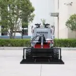 Skid Steer Land Leveler Attachment