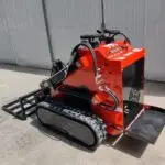 Skid Steer Land Leveler Attachment