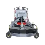 Skid Steer Lawn Mower Attachment