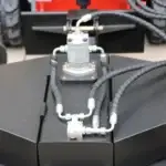 Skid Steer Lawn Mower Attachment