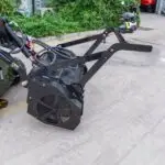 Mini Skid Steer Mulcher Attachment