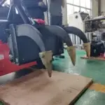 Skid Steer Ripper Tool Attachment