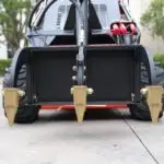 Skid Steer Ripper Tool Attachment