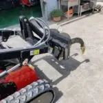 Skid Steer Ripper Tool Attachment