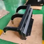 Skid Steer Ripper Tool Attachment