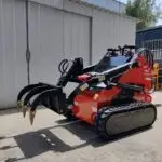 Skid Steer Ripper Tool Attachment