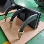 Skid Steer Ripper Tool Attachment