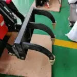 Skid Steer Ripper Tool Attachment